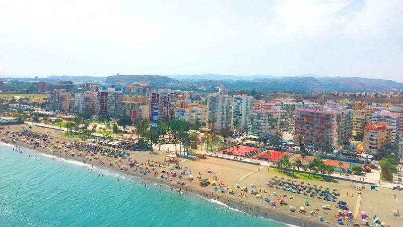 Apartamento Mar&Relax Torre Del Mar Εξωτερικό φωτογραφία